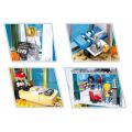 Sluban Metropolis M38-B1396 Planetárium - poškodený obal